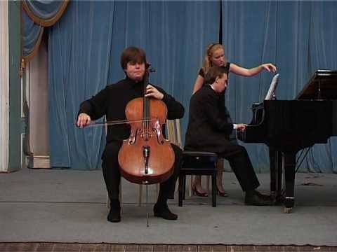 Evgeny Rumyantsev (cello) 2007-05-31