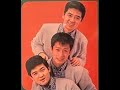 涙のムーディー リヴァー スリーファンキーズ   MOODY RIVER  Three Funkies (Japan Version)