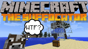 Minecraft 1.5: The Suffocator - Compact & Cruel Cow Breeding Cell