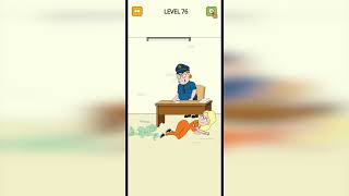 Save Prisoner Escape Story Level 76