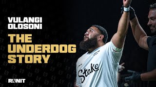 The Greatest Comeback In Runit History Vulangi Olosoni