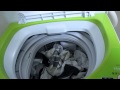 ハイアールの全自動洗濯機JW-K33F-Wで実際に洗濯をしてみた