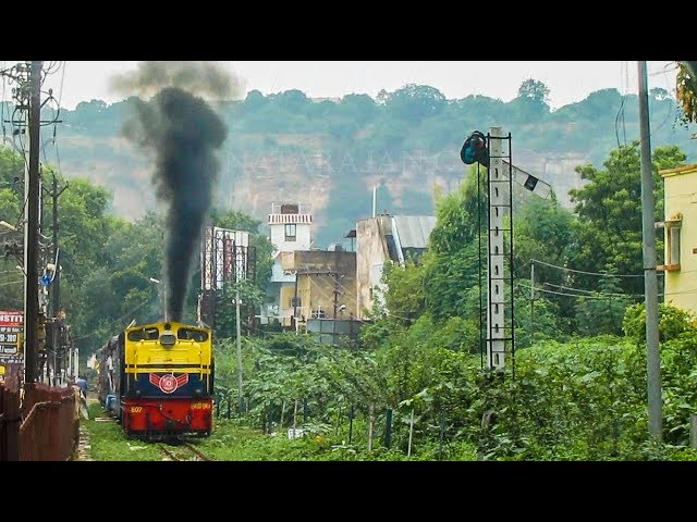 Indian Railways To Be Pollution Free By 2030