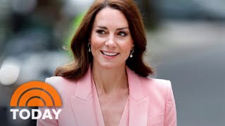 Questions and concern grow after Kate Middleton's edited photo