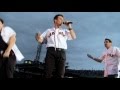 NKOTB (ONLY) FENWAY PARK 2011 FULL