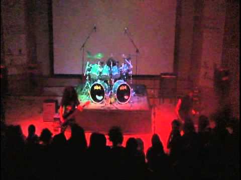 WITCHTRAP 5-Put To Death (live).mpg