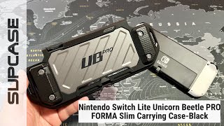 Supcase - Unicorn Beetle Pro Nintendo Switch Lite Oled