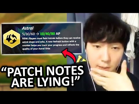 Bebe Proves that Mortdog and TFT Patch Notes are Wrong