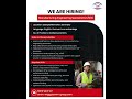 We’re #Hiring || Position: Manufacturing Engineering Specialist (m/f/d)