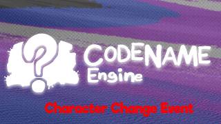 (RE-MAKE) How to make a CHANGE CHARACTER event in codename engine.