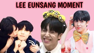 X1 lee eunsang cute,funy,and sweet moment
