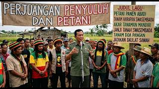 Rehat Sejenak, Meresapi Perjuangan Penyuluh dan Petani