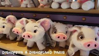 DISNEYLAND PARIS SHOP TOUR - Sir Mickey`s Boutique - DisneyOpa