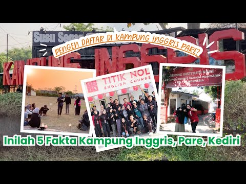 Fakta Menarik Kampung