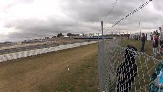 ADGP Final Battle - Rob Whyte vs Luke Fink