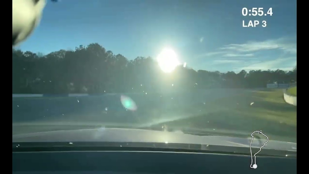 Road Atlanta Acura Integra Type S