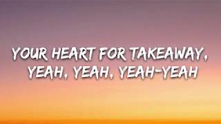 Takeaway - The Cainmokers, ILLENIUM feat. Lennon Stella ( lyrics )