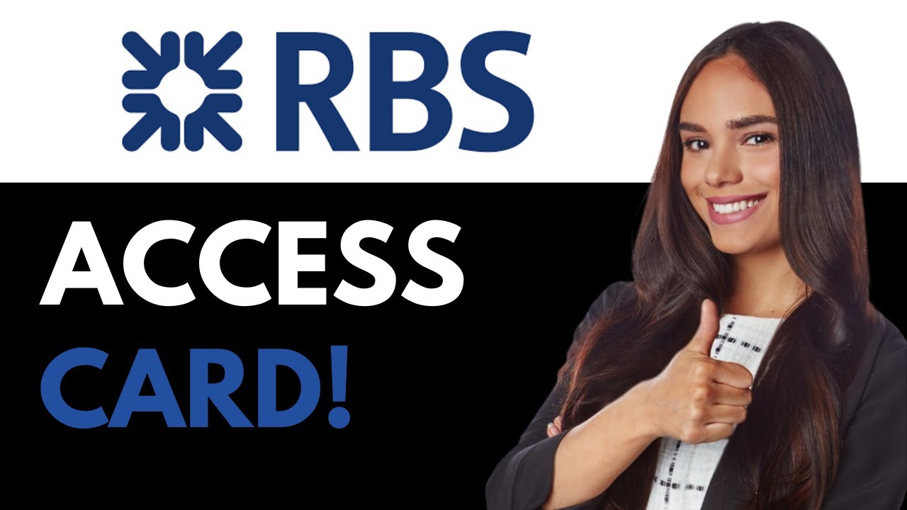 How To Access Your RBS Credit Card Account Online (2025) - YouTube