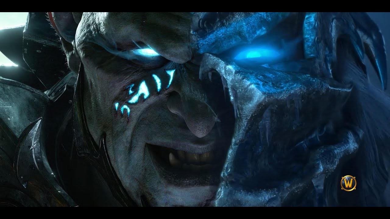 Begone then, Arthas Menethil