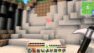 Minecraft Tekkit: Part 4 "Roof Pigs!"