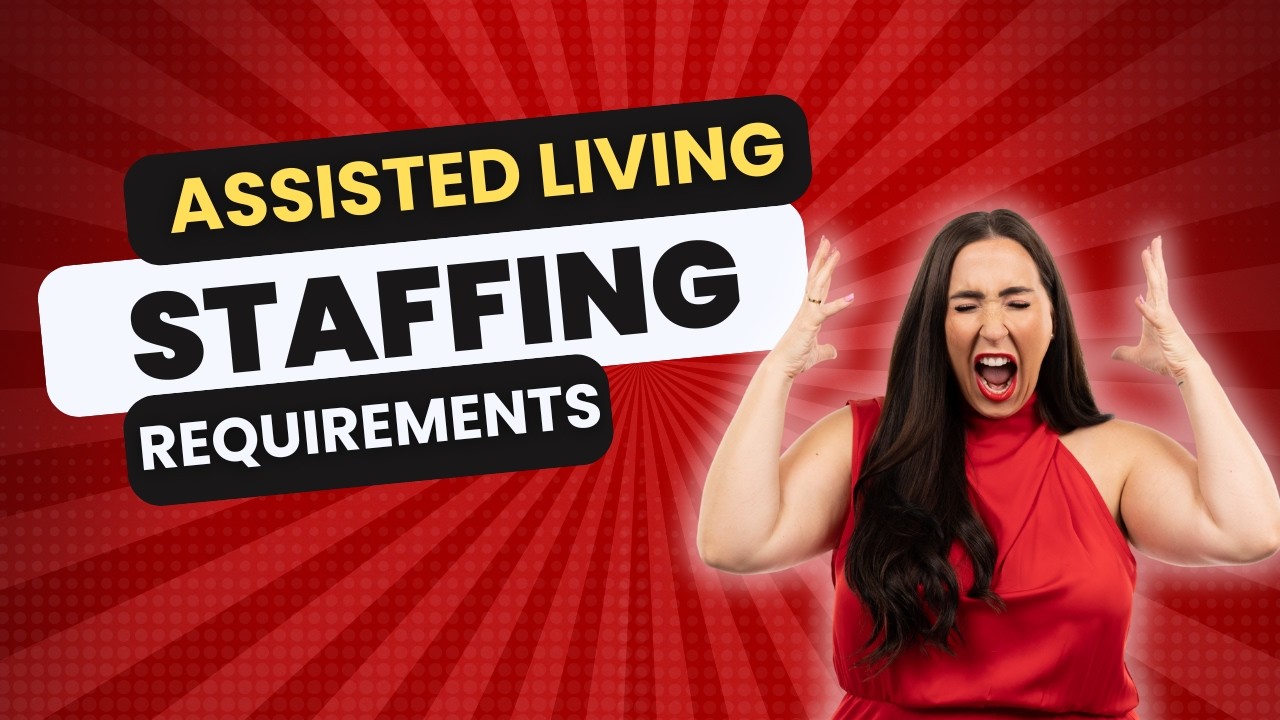Do assisted living facilities have staffing requirements?