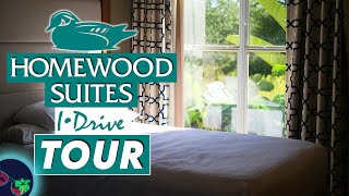 Homewood Suites by Hilton Orlando-International Drive/Convention Center Vlog Tour | 2022