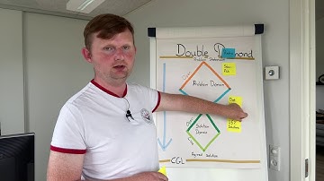 "Double Diamond" with Carsten Lützen