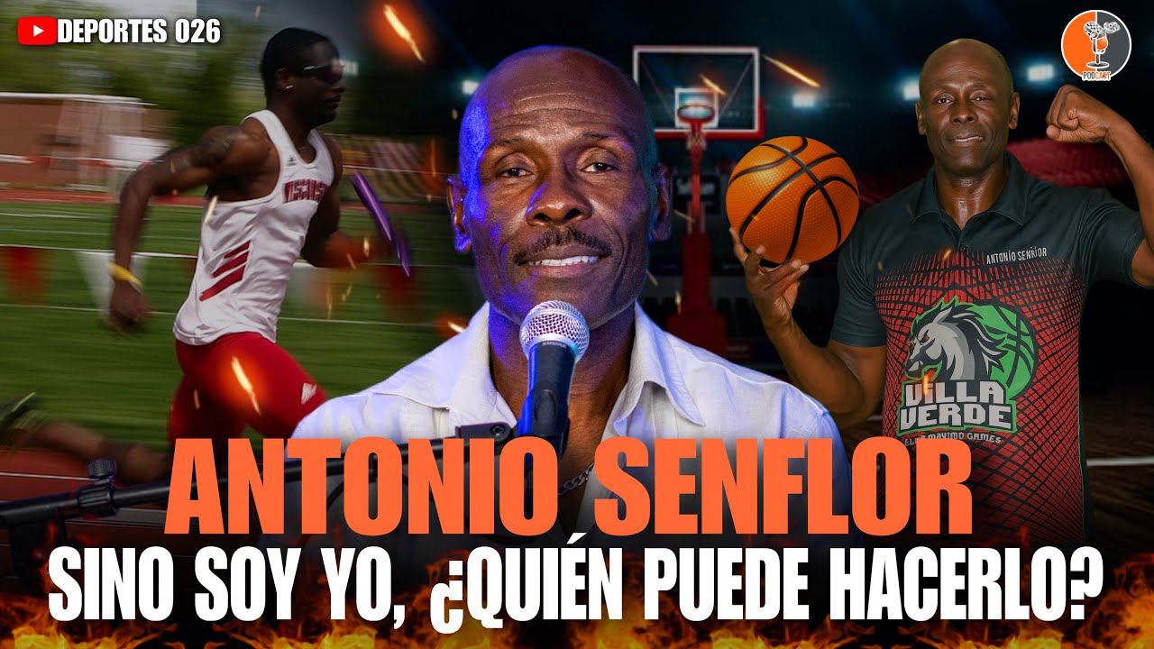 ANTONIO SENFLOR CUENTA HISTORIA DE VILLA VERDE ¿SINO SOY YO, QUIÉN PUEDE HACERLO?