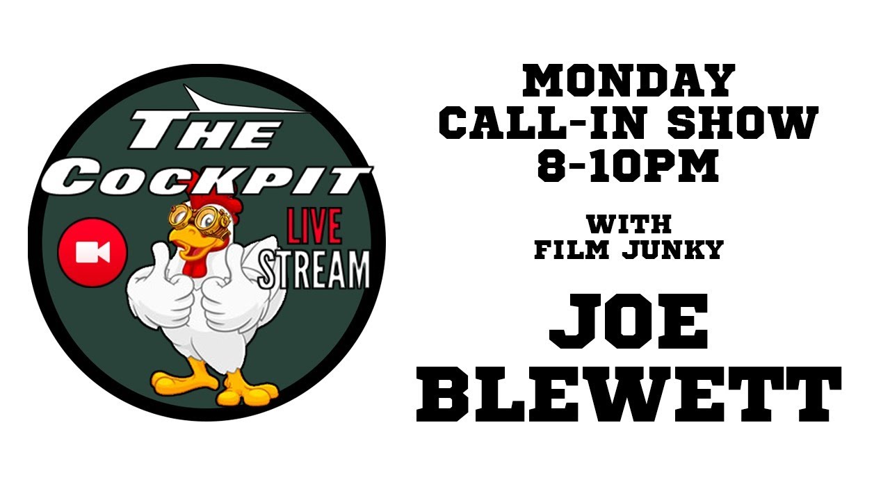 May 11, 2020 - Breakdowns with Joe Blewett!