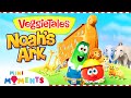 The Story Of Noah&#39;s Ark 🚢 | 40 Minute Full Episode Special | VeggieTales | Mini Moments