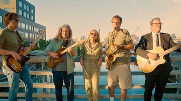 New Yeller   Full Fathom Five   Official Music Video