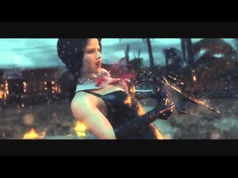 Hitman  Absolution Dubstep trailer