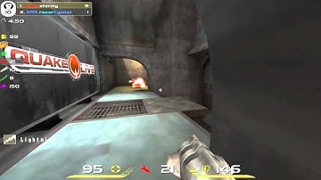 QuakeCon 2009 - WB SF - Cypher vs Stermy (POV) - map2of3