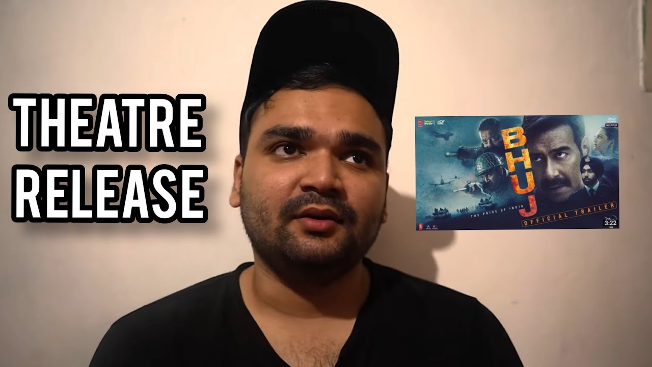 Bhuj The Pride Of India Trailer Reaction Review
