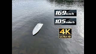 Delta Force 41 - 169kph/105mph