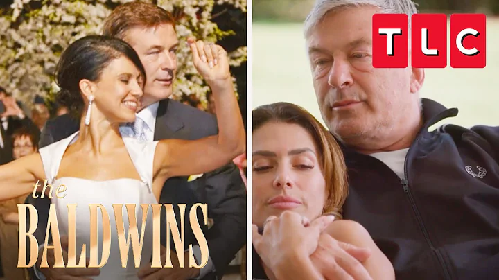 Alec & Hilaria’s Relationship Journey | The Baldwins | TLC