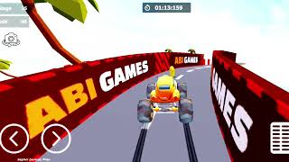 Car stunts 3D extreme city | Car stunts 3D extreme city 2025 |Car stunts 3D extreme city  game video screenshot 3