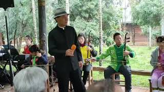 邱徐源教練山歌剪影1091229