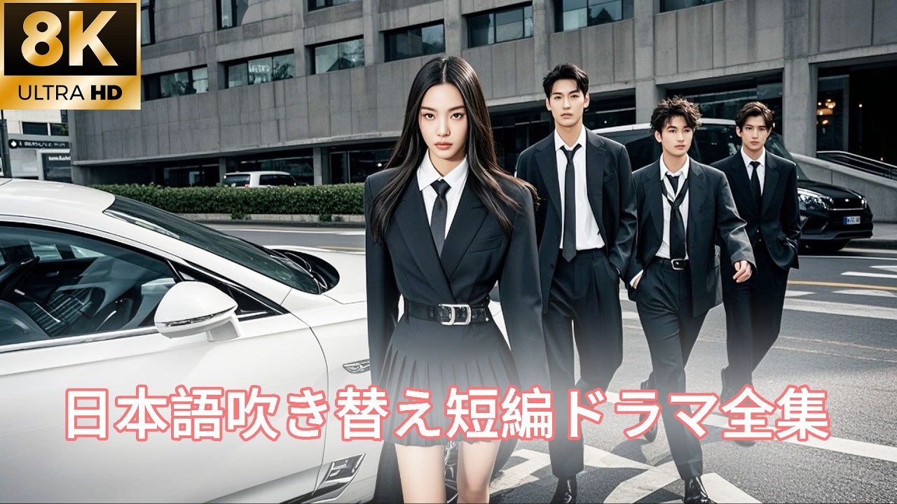 【日本語吹き替え】「どうして私からすべてを奪うの！」両親の真実を知った彼女は復讐の道を歩み始める！#キスシーン#中国ドラマ