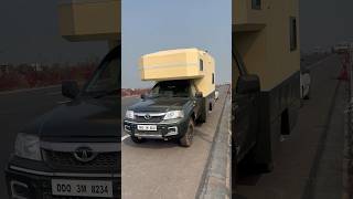 Van tour coming soon Mumbai Caravan | Custom Built Caravan Full Tour | Home on Wheels #caravan
