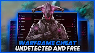 *NEW UPDATE* WARFRAME - BEST MultiHack | FREE Download | Wallhack, FLY, Speedhack & other functions