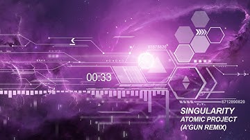 Atomic Project - Singularity (A