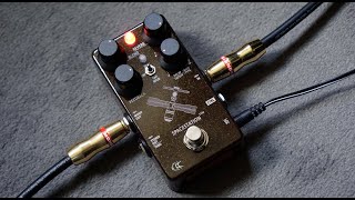 CKK - Space Station TTM - Reverb & Delay @xtimehascomex
