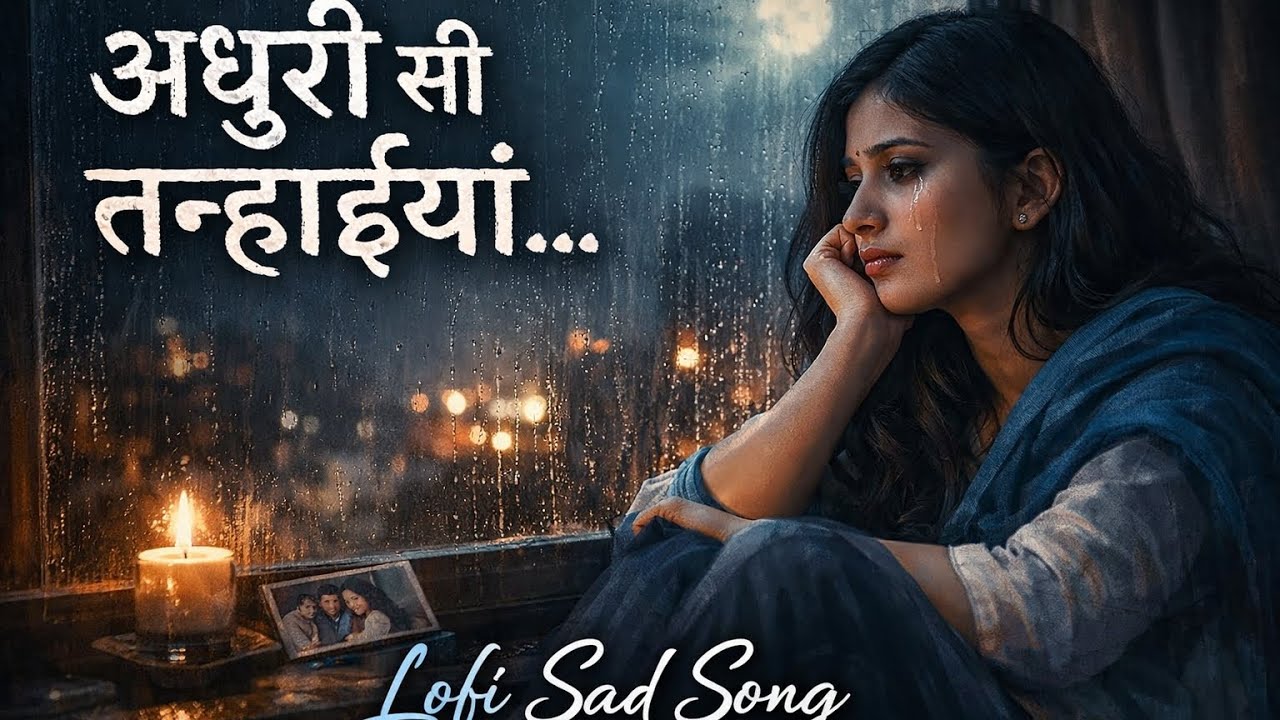 ADURI SI TANAHAIE / sad hindi song 2026#viral #song 