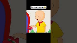 Caillou verarsche 3 #shorts