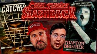 Phantom Brother (1988) / The Catcher (1998) - Cruel Summer Slashback