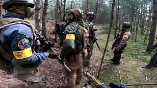 Airsoft - Dark Emergency 14 2026 - POV Messina Part 3 - Gameplay