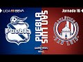 Resumen | Puebla vs Atlético San Luis | Liga BBVA MX - Guardianes 2020  - Jornada 17