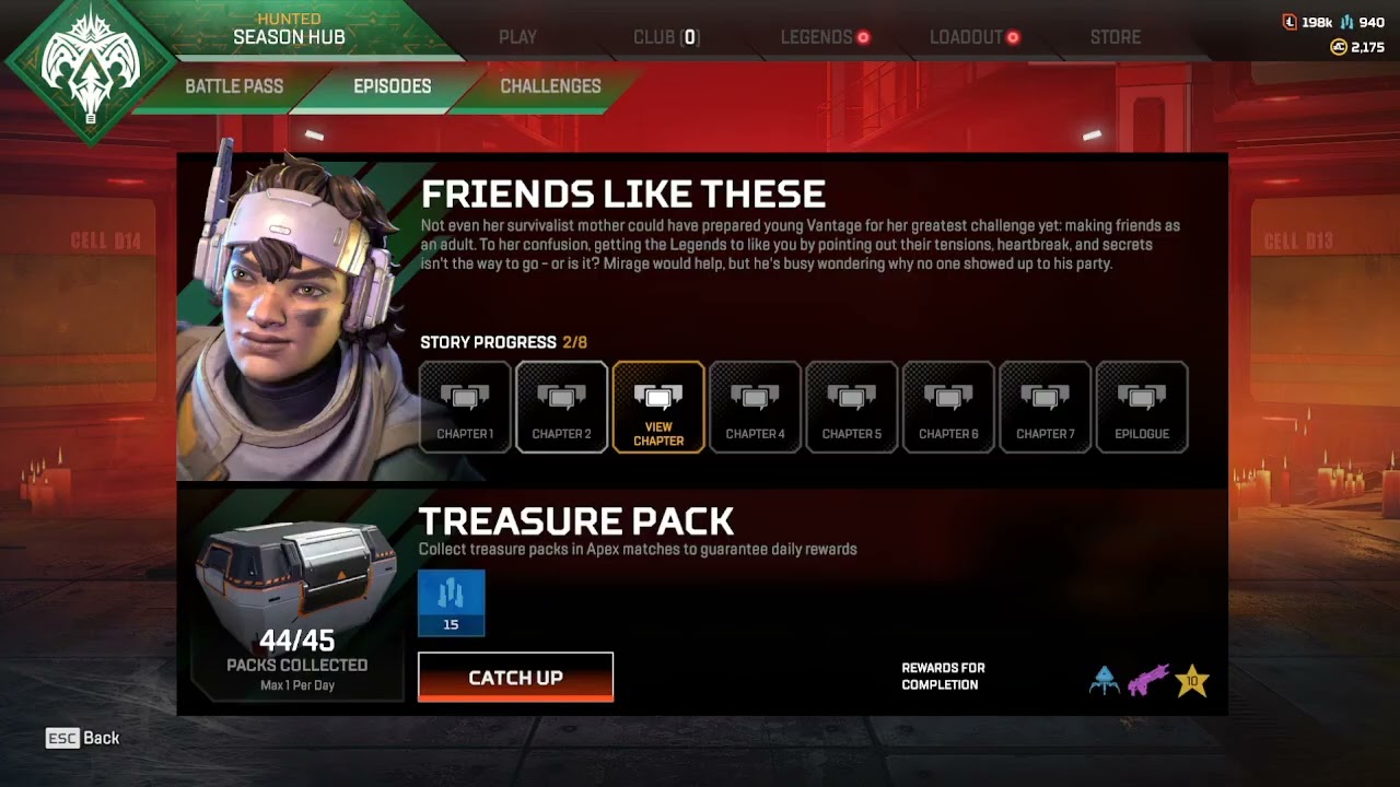 Apex Legends Season 14 comic