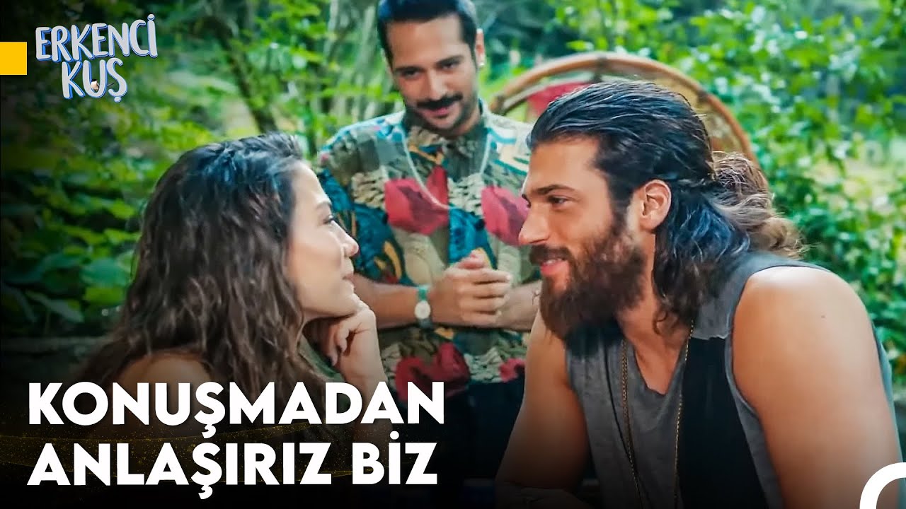 5 Saatlik #CanEm Dozu Hazır! ❤ - Erkenci Kuş